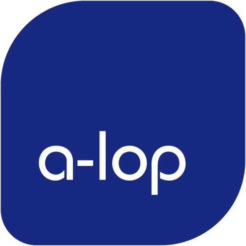 logo A-LOP